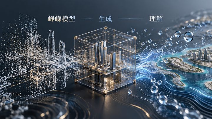 模型能力引入 · 几何物理核心