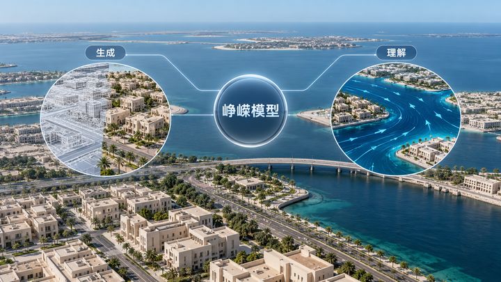生成与理解