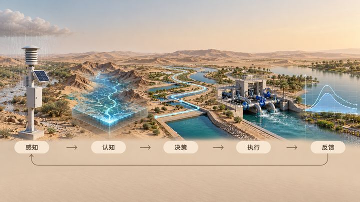 业务闭环 · 线性回流