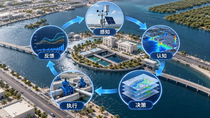 五环决策闭环