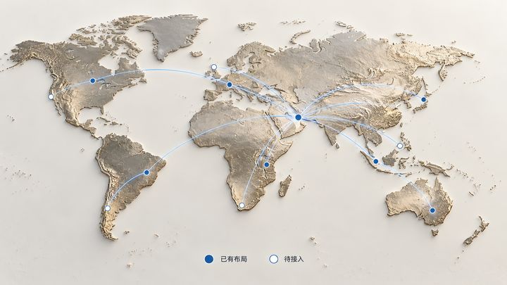 经验与适配推广 · 浅色全球网络
