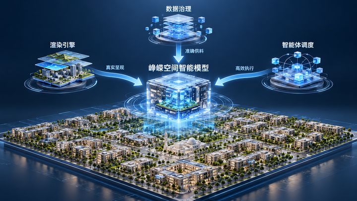 四项能力归拢 · 纵向四能力