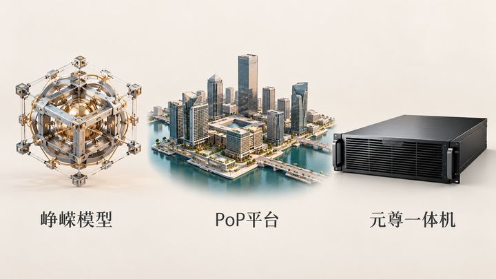 能力与项目落点 · 三产品浅色